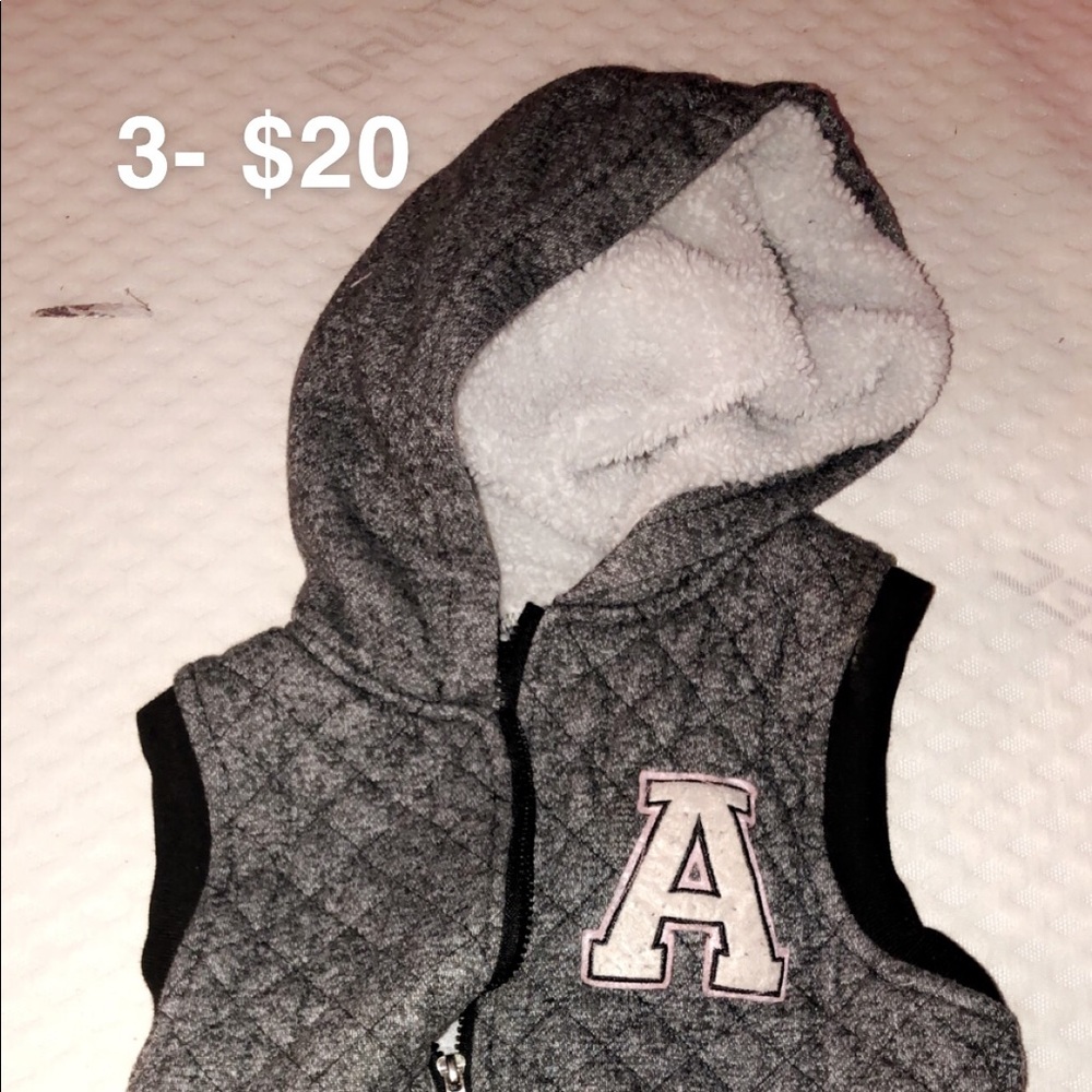Girls Vest !!SALE!!